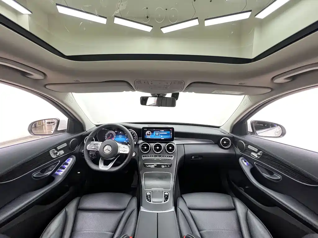 Mercedes-Benz C-Class C 2021 C 260 L Sport