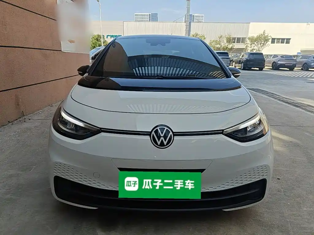 Volkswagen ID.3 — миниатюра 3
