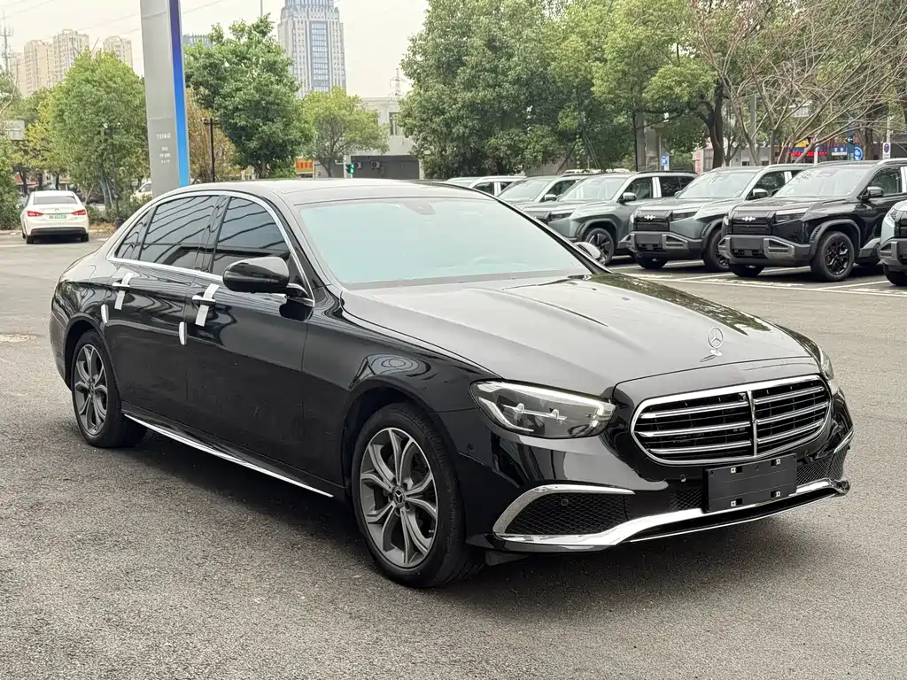 Mercedes-Benz E-Class E 2020 E 300 L Sport Fashion