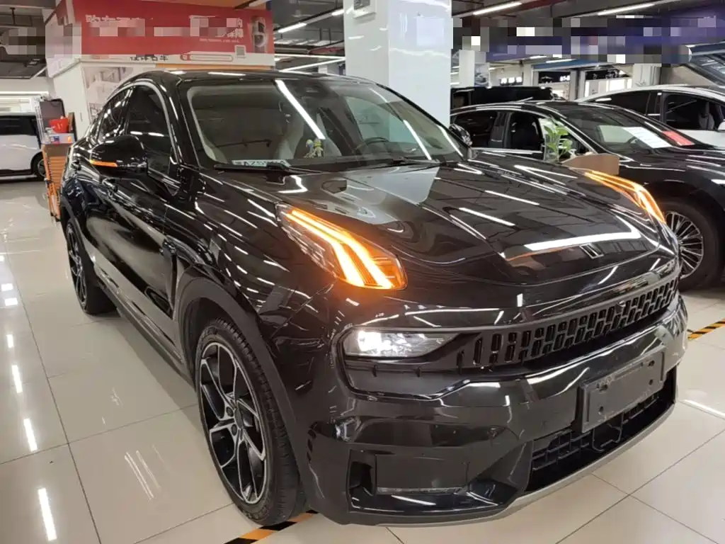 Lynk & Co 05 — миниатюра 4