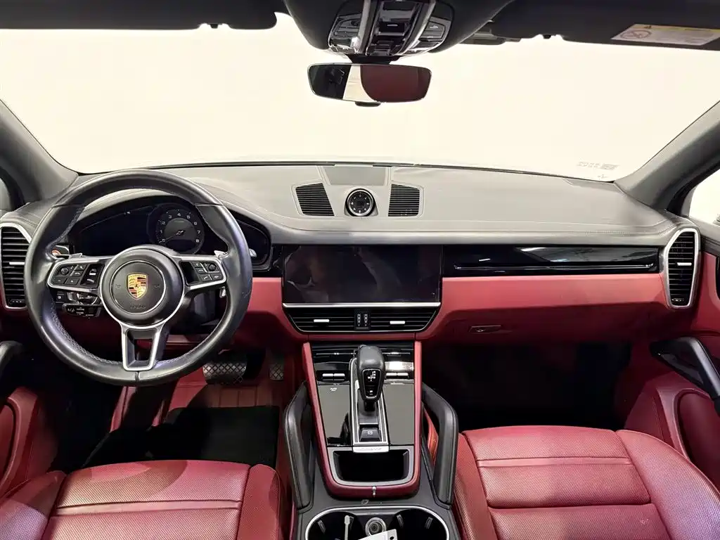 Porsche Cayenne 2022 Cayenne 3.0T