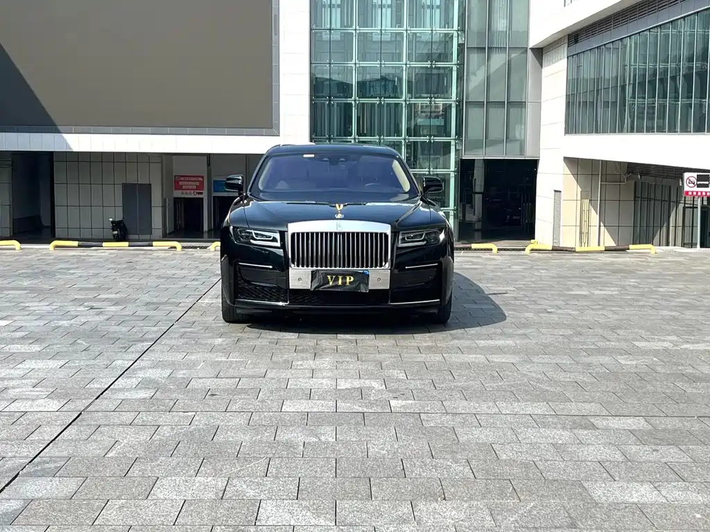 Rolls-Royce Ghost — миниатюра 3