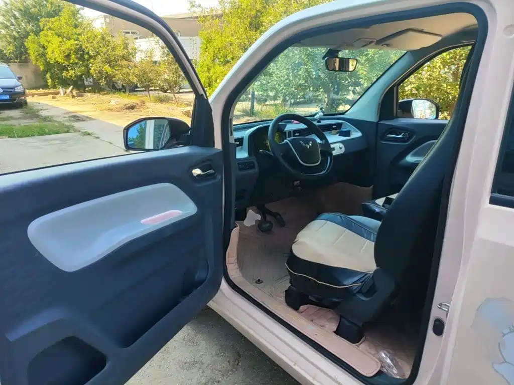 Wuling MINIEV — миниатюра 16
