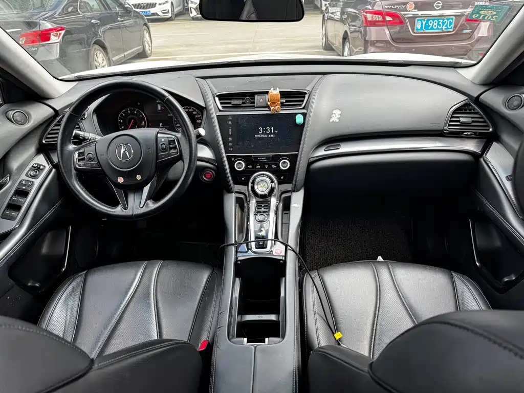 Acura CDX — миниатюра 8