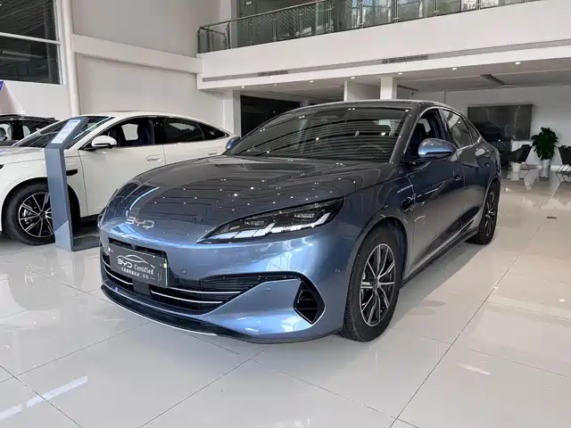 BYD SEAL 06 NEW ENERGY 2026