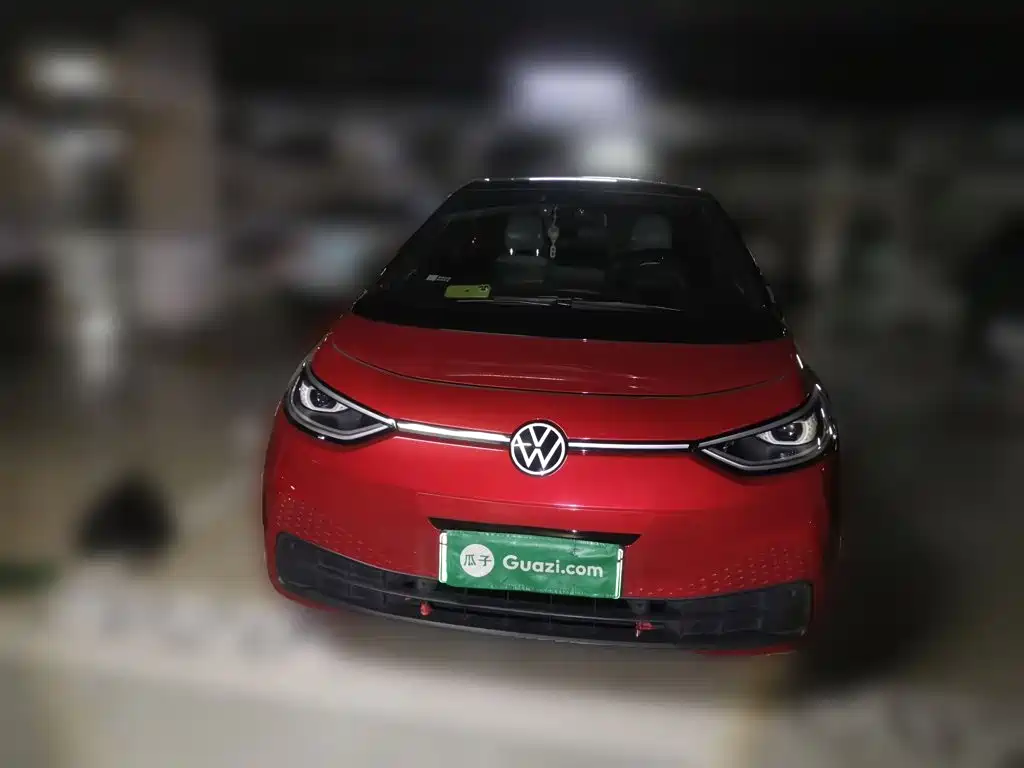 Volkswagen ID.3 — миниатюра 23