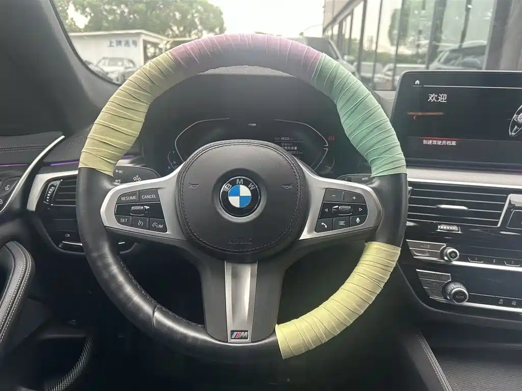 BMW 5 Series 5 2022 525i M Sport