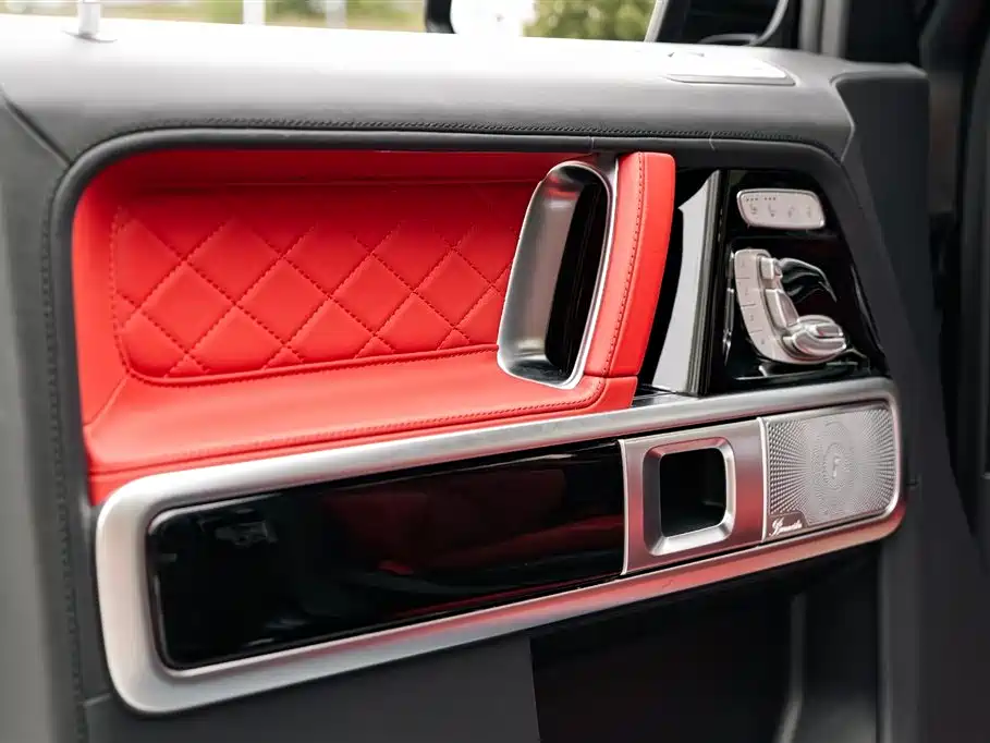 MERCEDES-BENZ G CLASS AMG