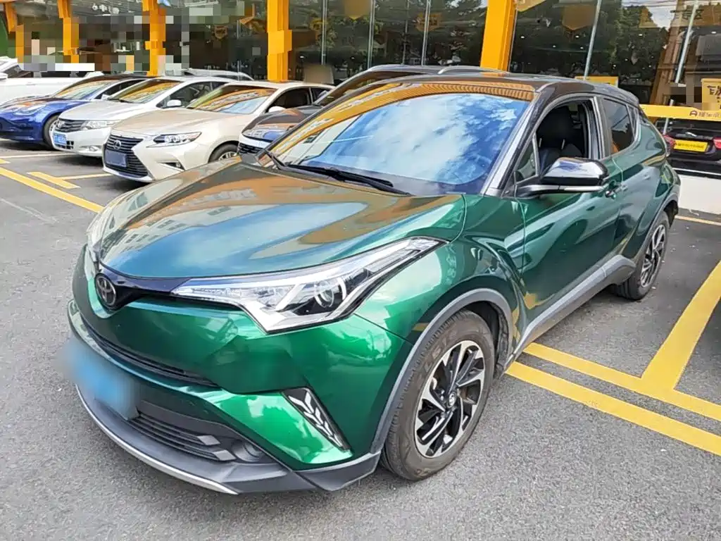 Toyota IZOA