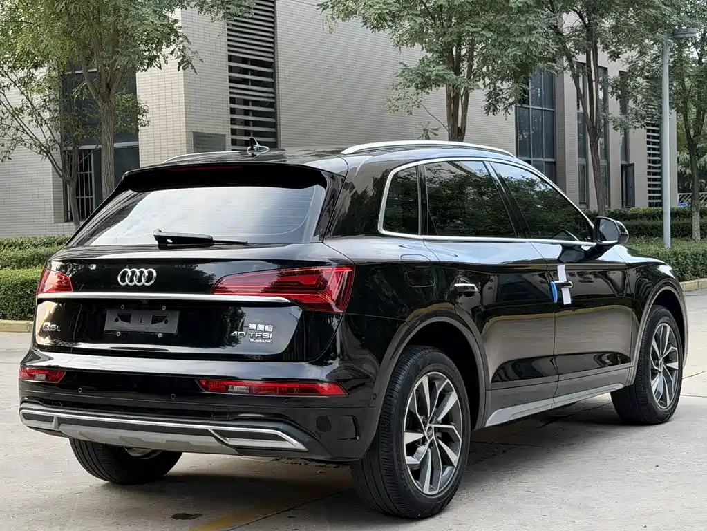 Audi Q5L — фотографии объявления, Фото 17