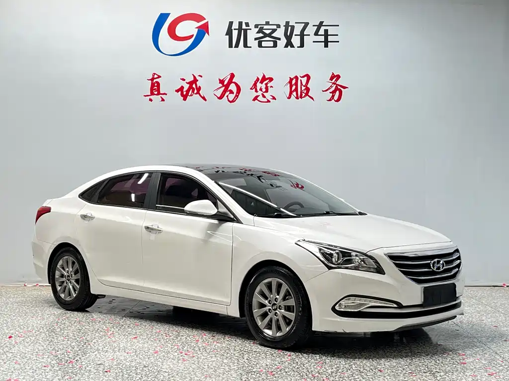 Hyundai Mistra 2014 1.8L AT GLS