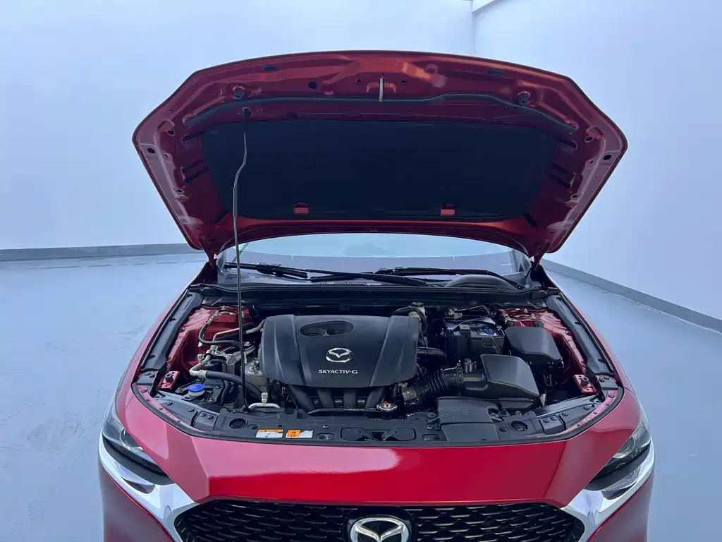 Mazda 3 Axela — миниатюра 8