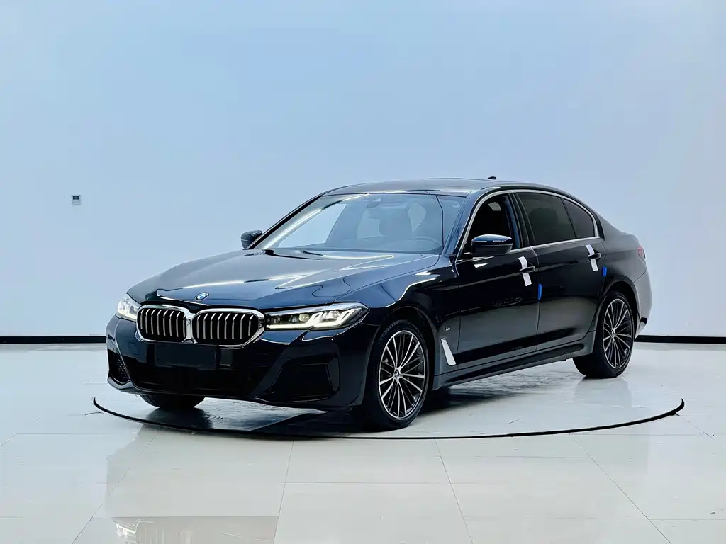 BMW 5 Series 5 2022 530Li Lead M Sport