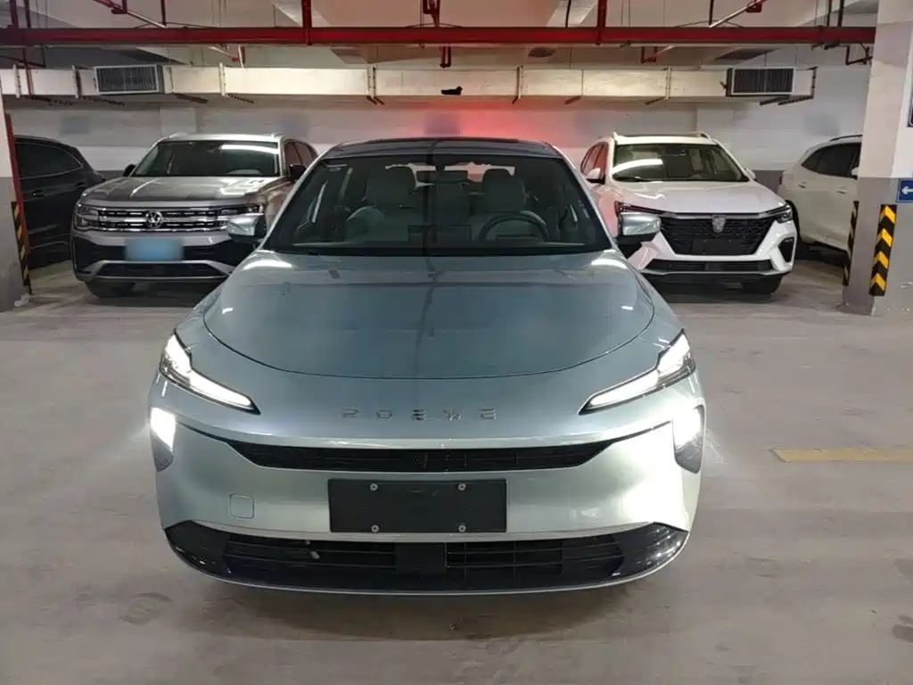 Roewe D6 — миниатюра 3