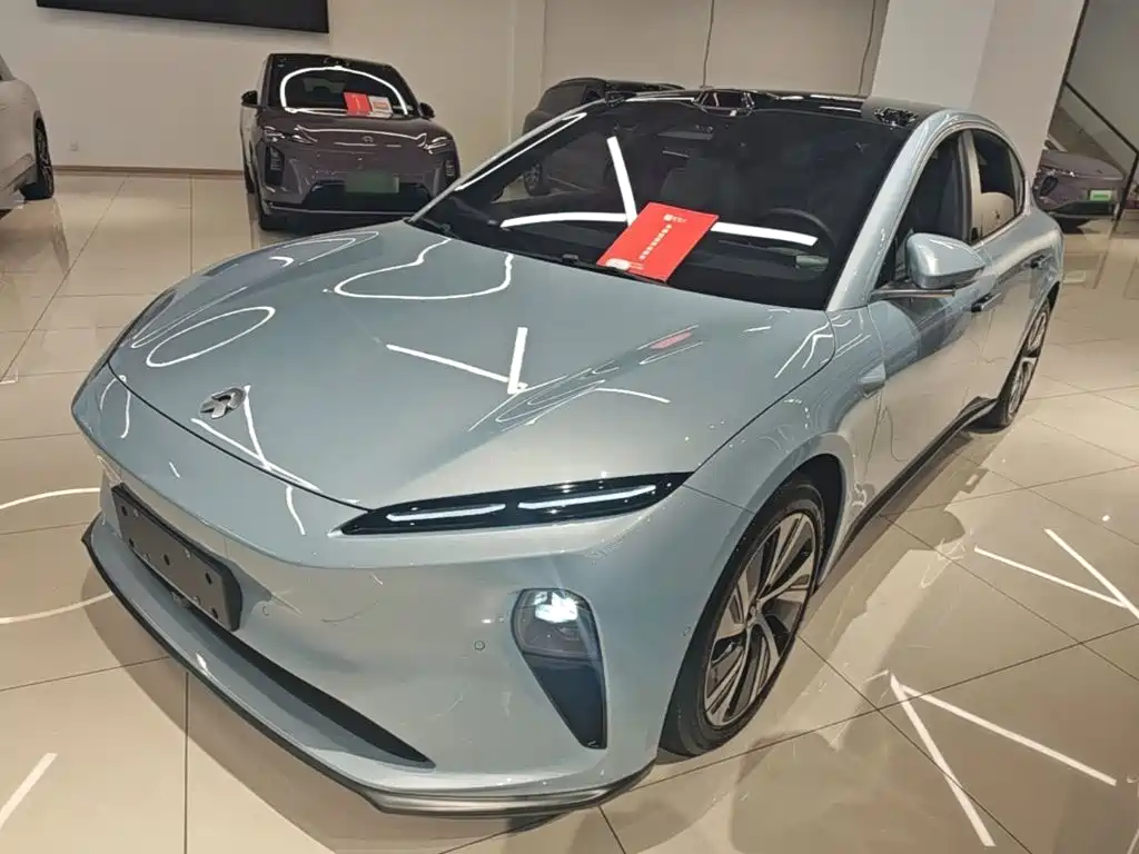 NIO ET5 — миниатюра 2