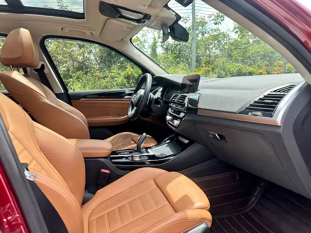 BMW X3 — миниатюра 8