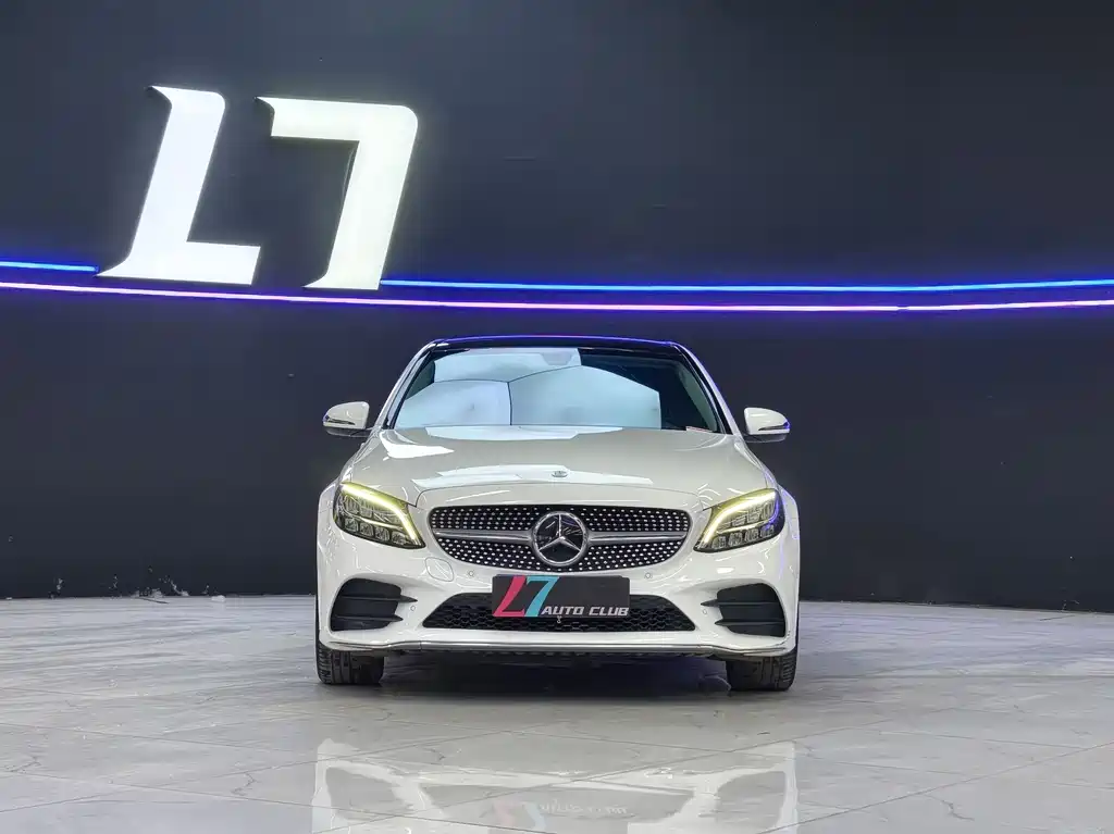 Mercedes-Benz C-Class C 2021 C 260 L Sport