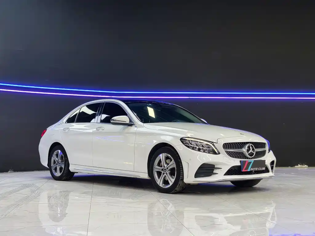 Mercedes-Benz C-Class C 2021 C 260 L Sport