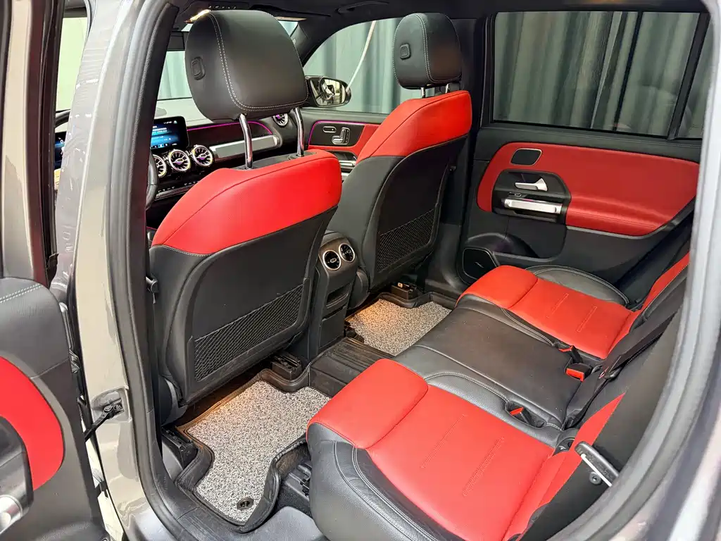 Mercedes-Benz GLB AMG — миниатюра 14