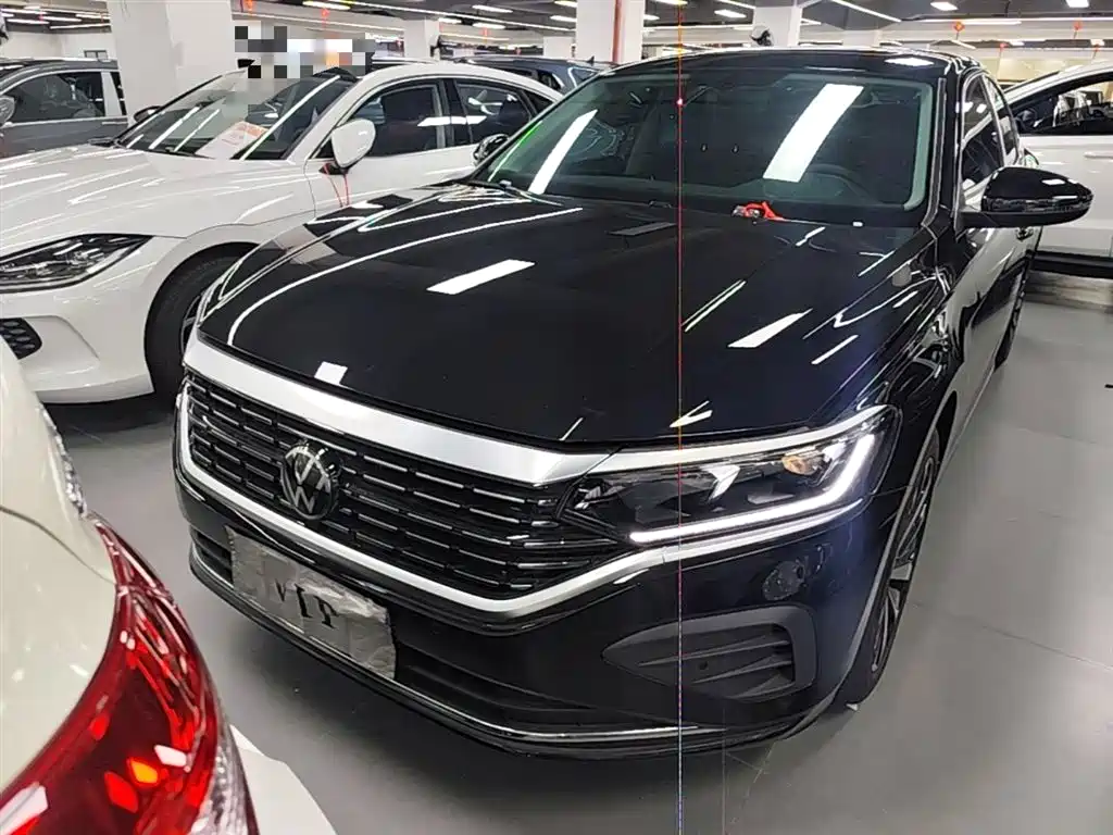 Volkswagen Passat 2026 380TSI