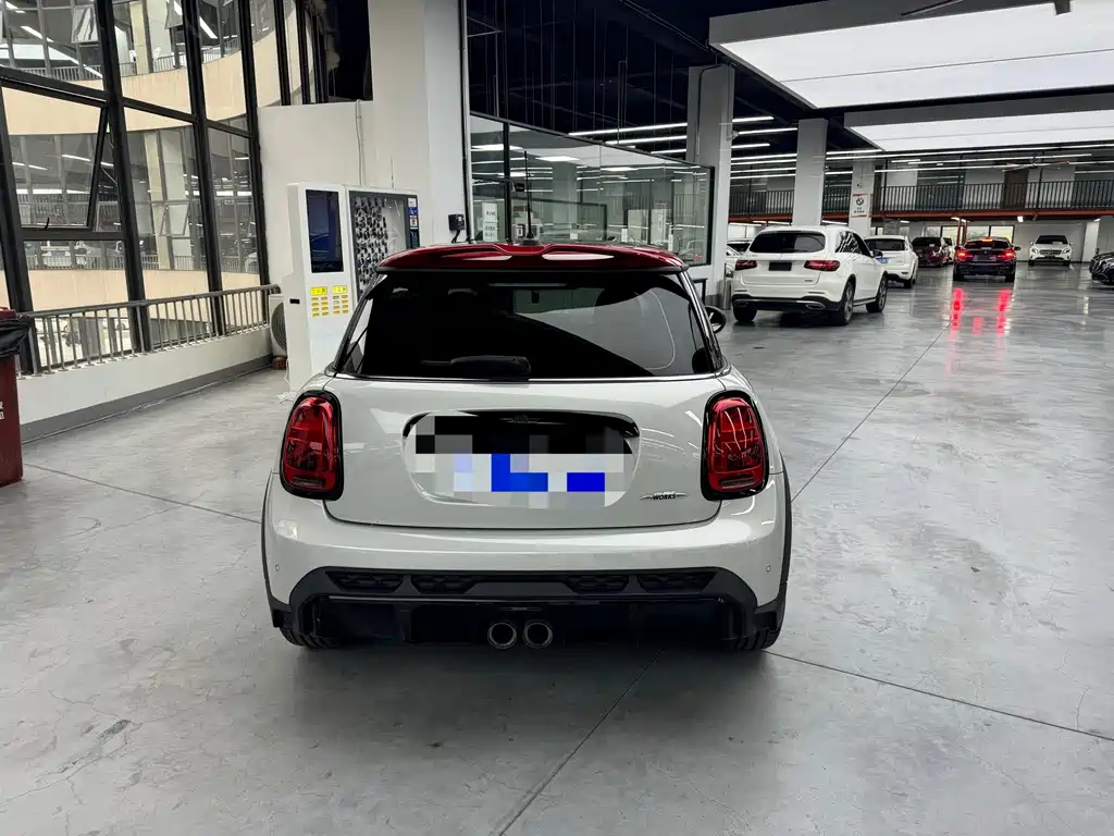 MINI Mini JCW — миниатюра 13