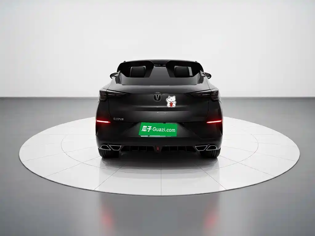 Changan UNI-T — миниатюра 3