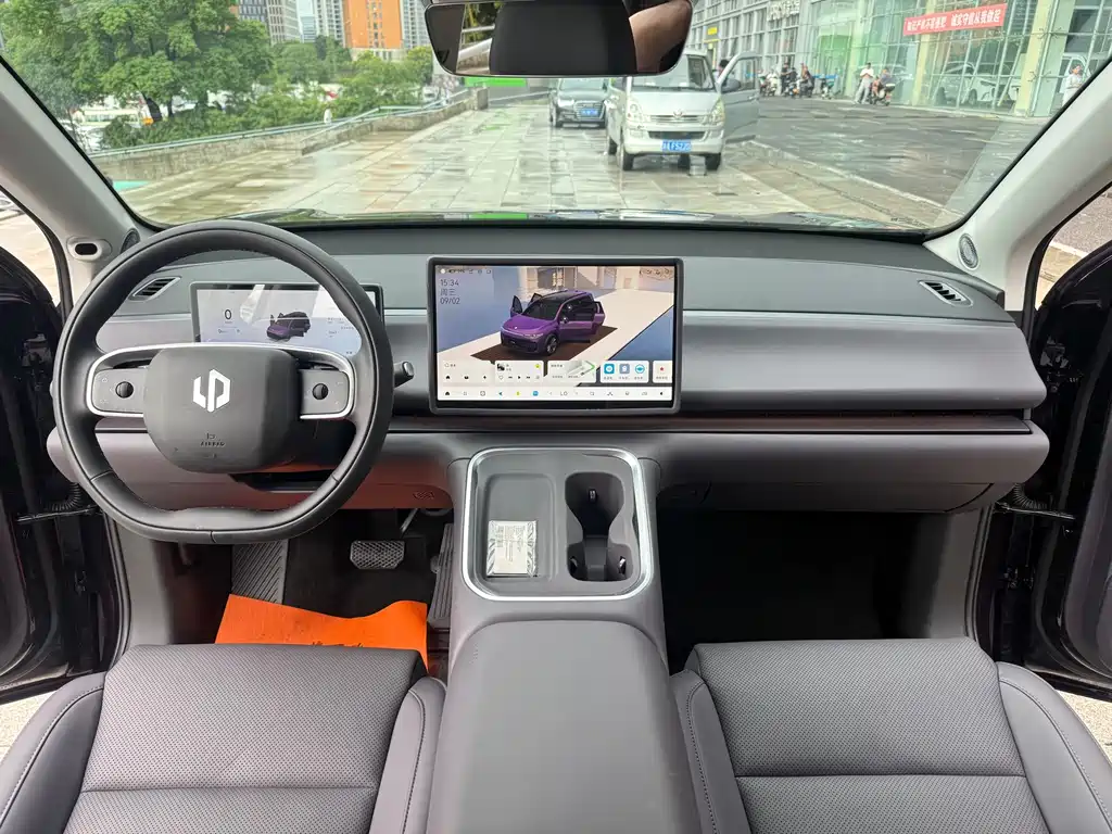 Leapmotor Leapmotor C16 — миниатюра 6