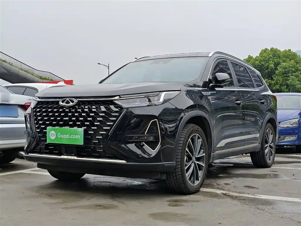 Chery Tiggo 8 PRO 2022