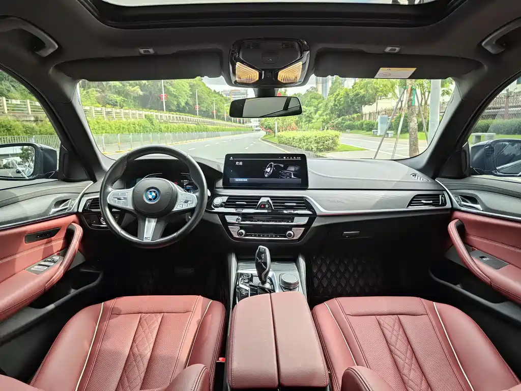 BMW 5 SERIES NEW ENERGY