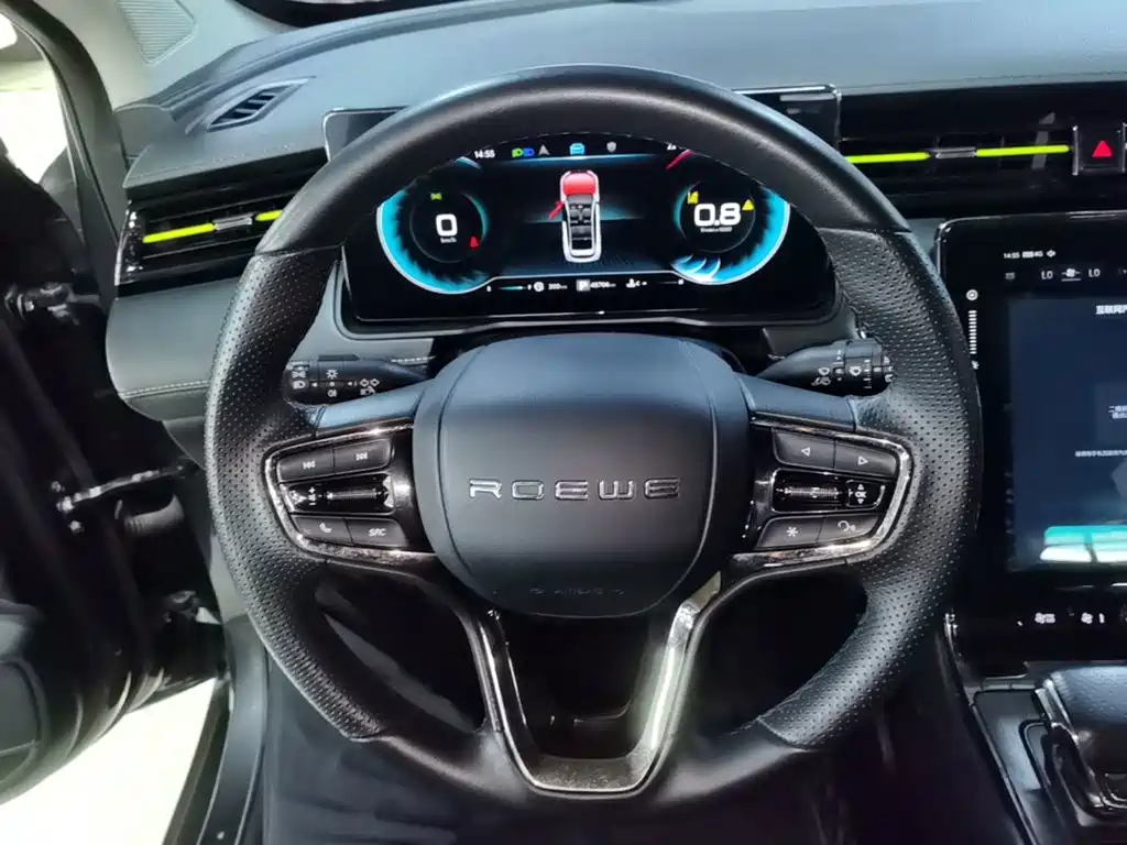 Roewe RX5 — миниатюра 11