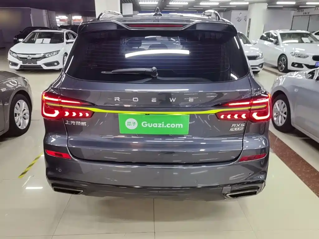 Roewe RX5 — миниатюра 6