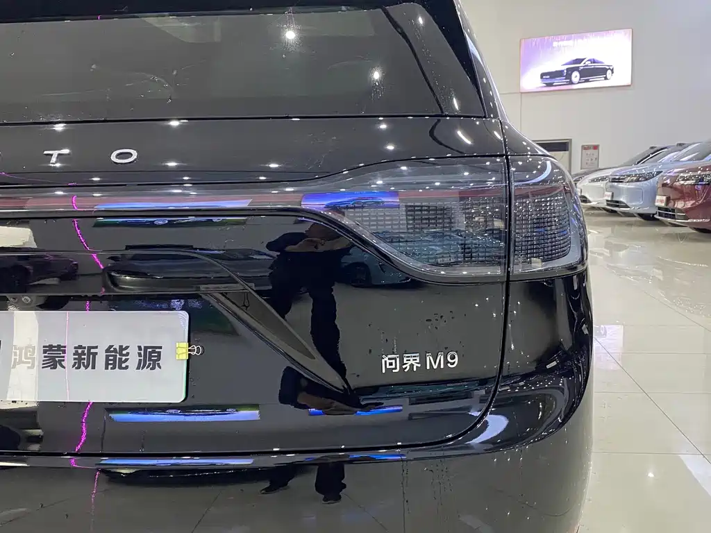 AITO ASK THE WORLD M9