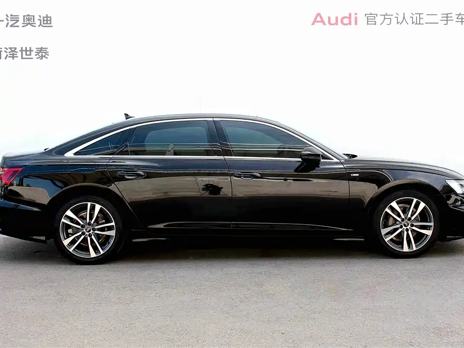 Audi A6L — миниатюра 3