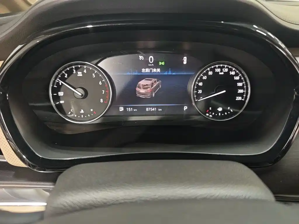 Buick GL8 — миниатюра 12