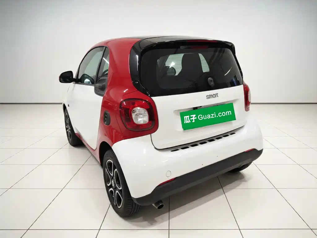 smart Smart Fortwo — миниатюра 25