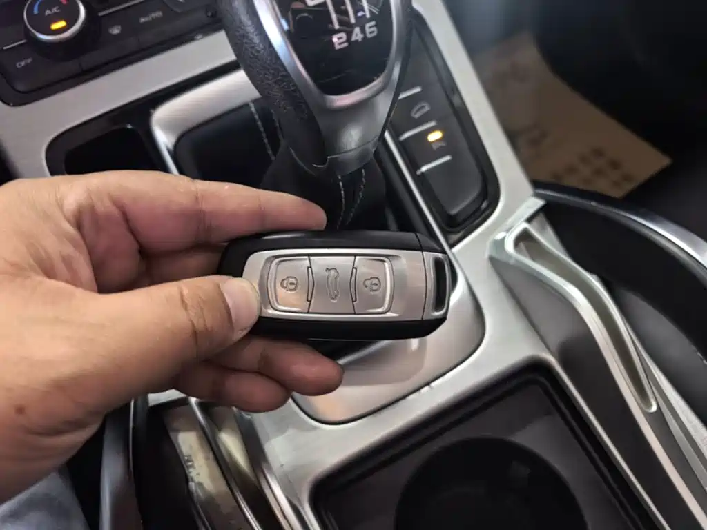 Geely Boyue — миниатюра 9