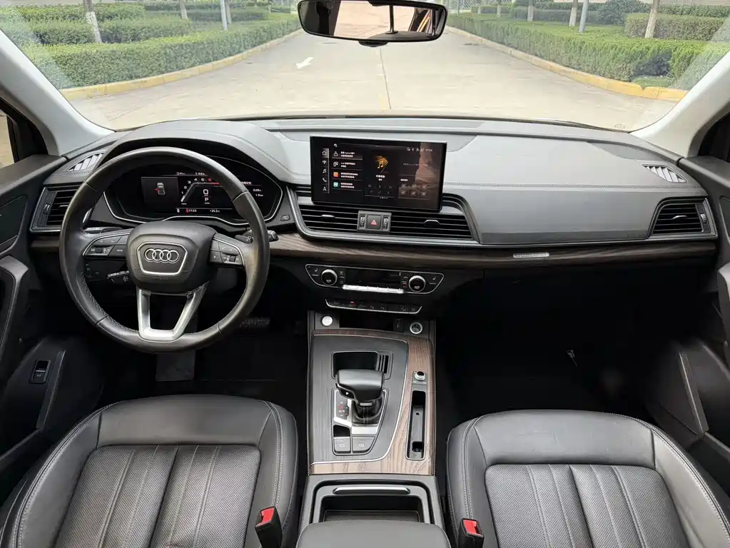 Audi Q5L — фотографии объявления, Фото 8