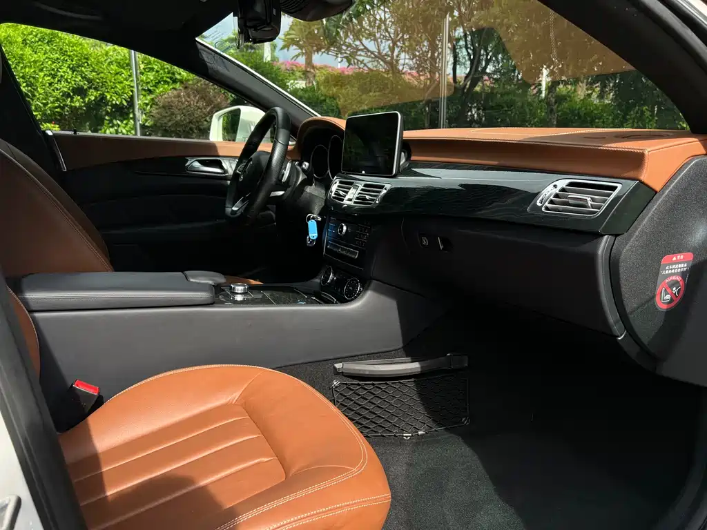 Mercedes-Benz CLS — миниатюра 8