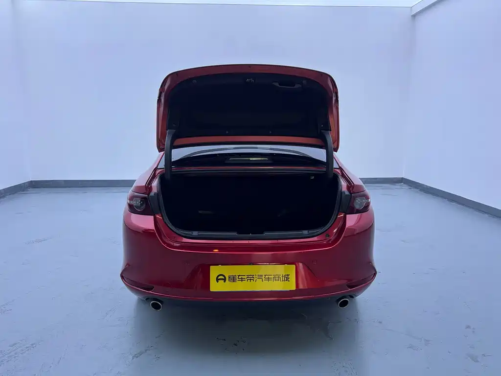 Mazda 3 Axela — миниатюра 13