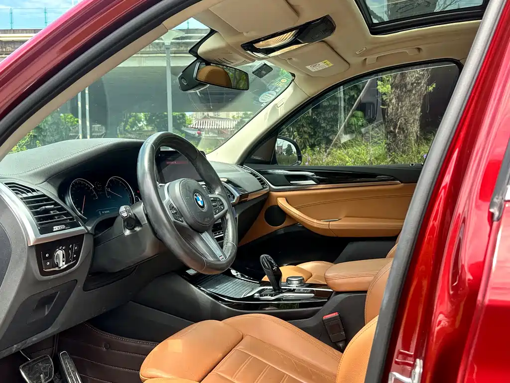 BMW X3 — миниатюра 13