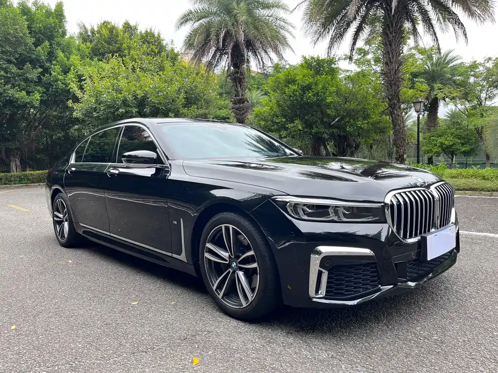 BMW 7 Series — миниатюра 3