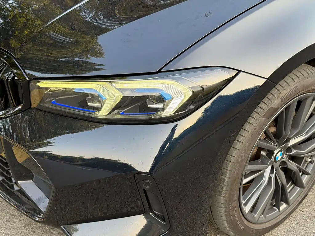 BMW 3 Series — миниатюра 4