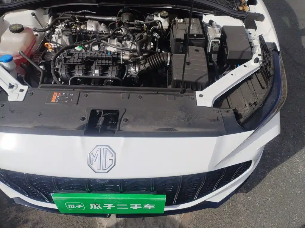MG MG5 — миниатюра 21