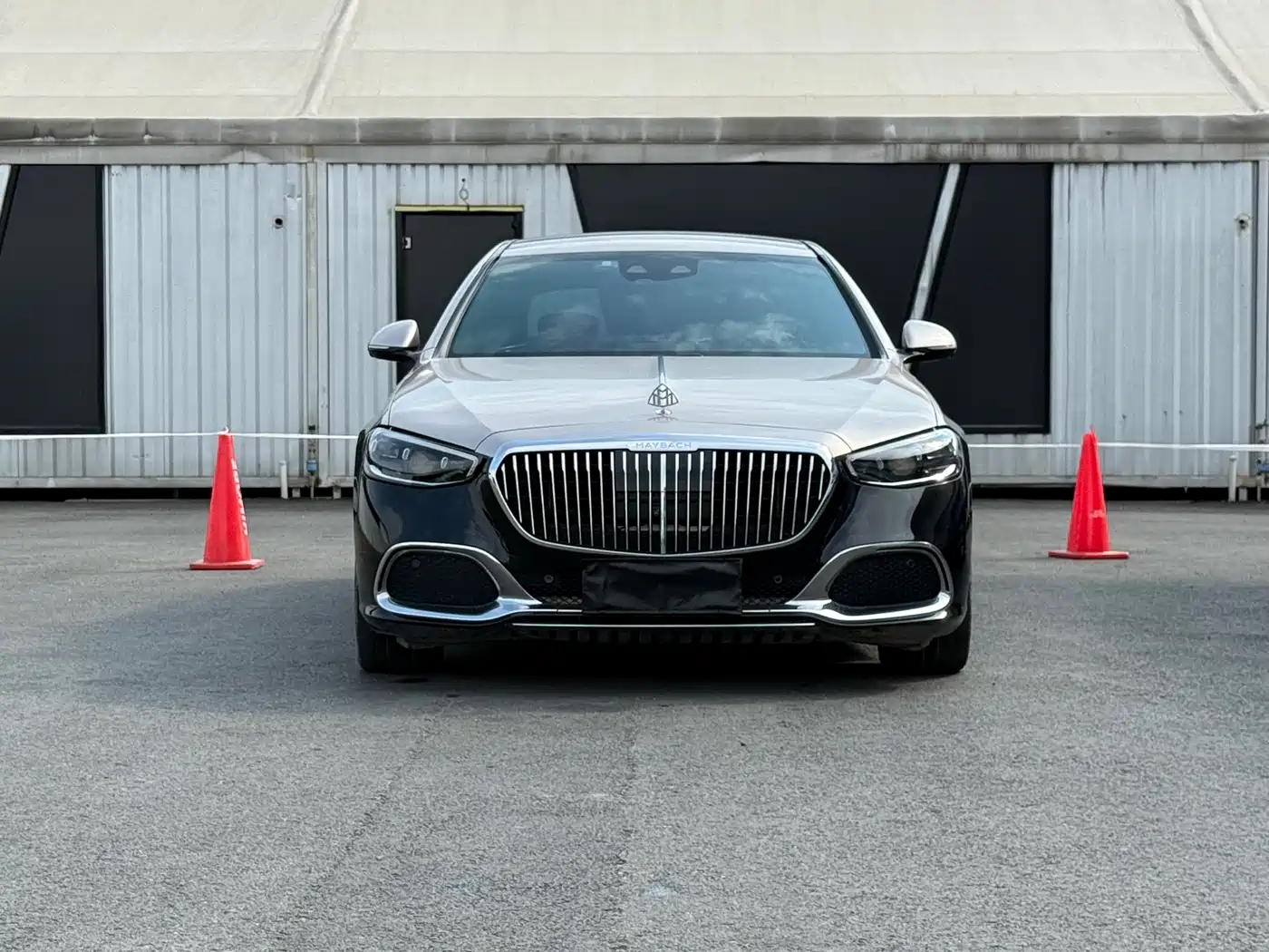 Mercedes-Benz Maybach S-Class