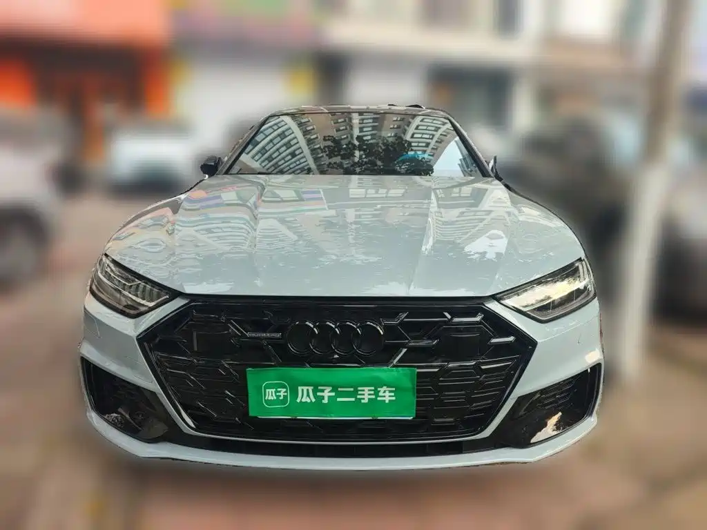 Audi A7L — миниатюра 2