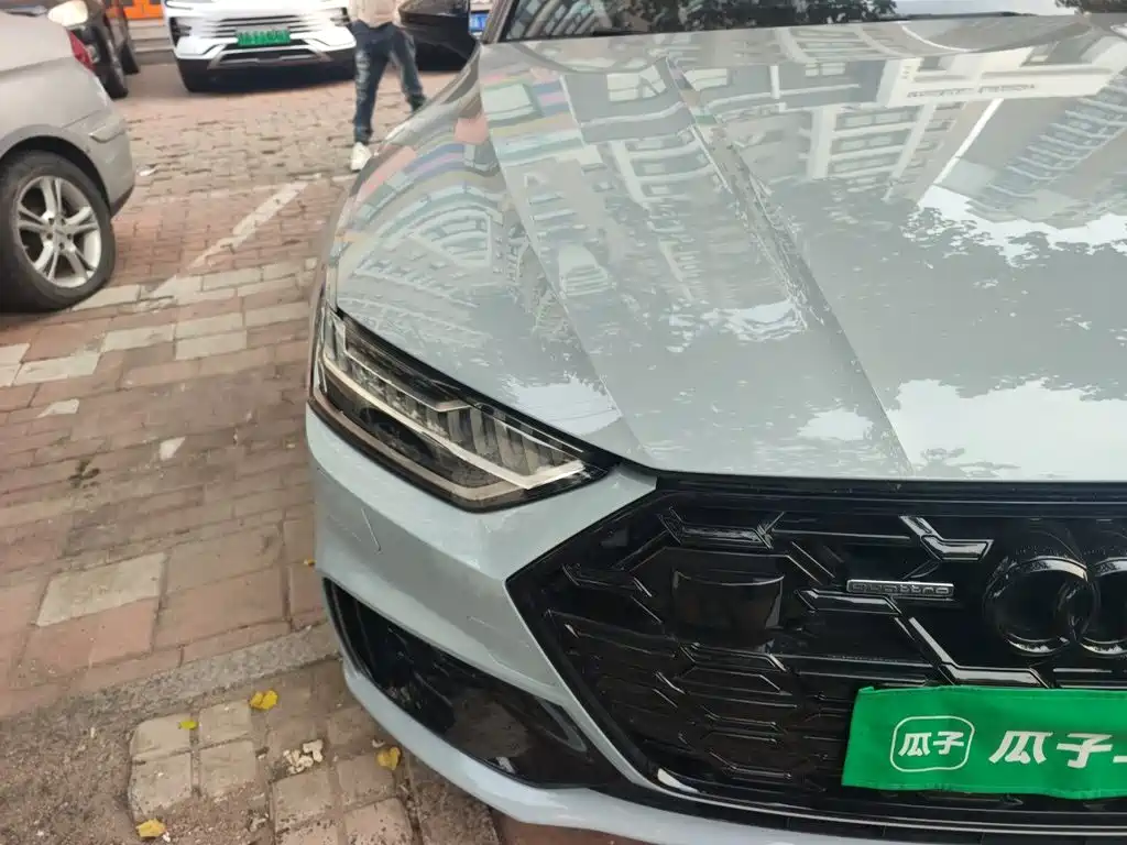 Audi A7L — миниатюра 7