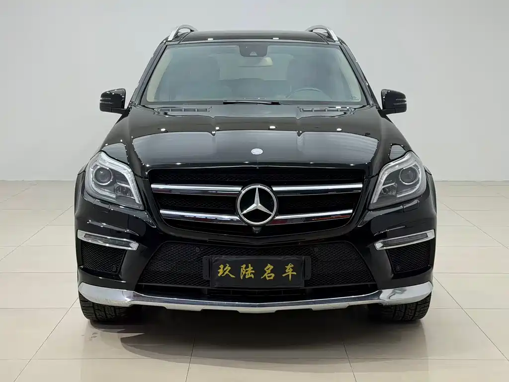 Mercedes-Benz GL 2015 GL 400 4MATIC