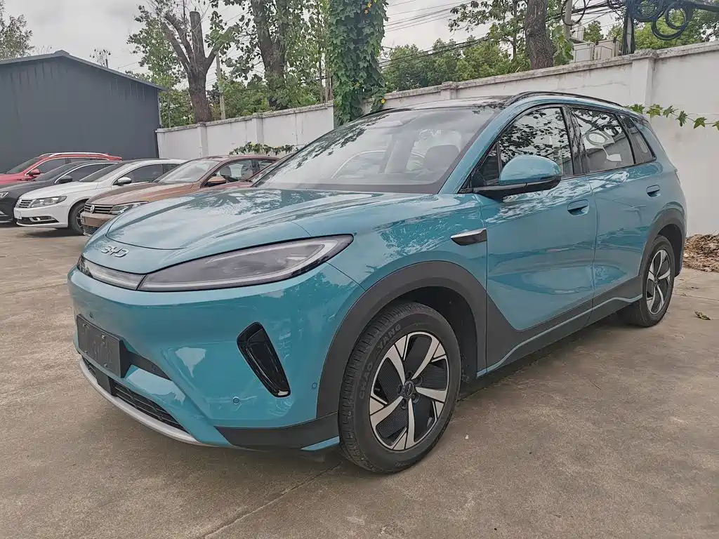 BYD Sealion 05 EV