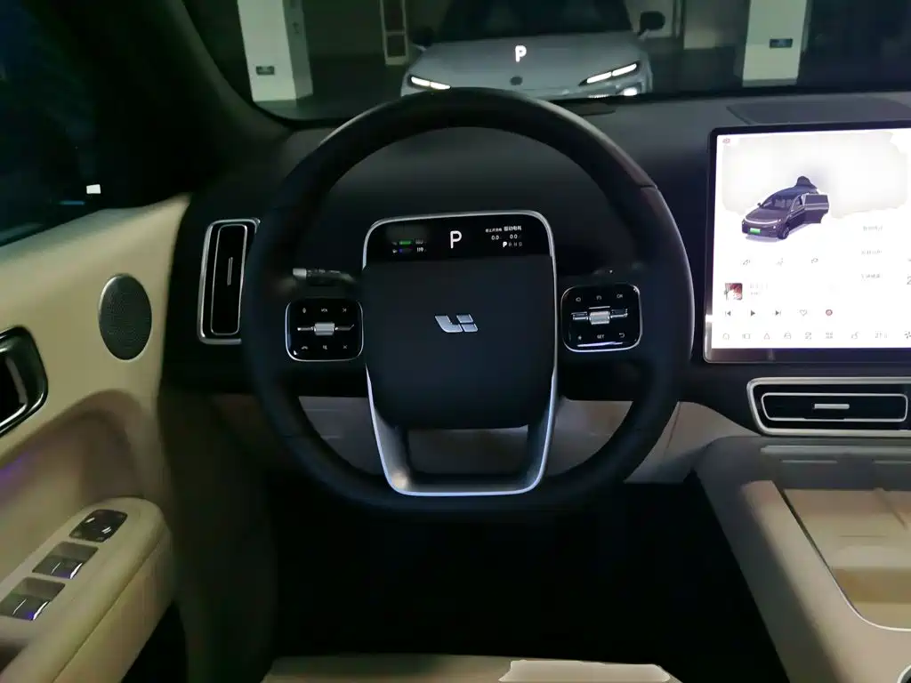 Li Auto Li L7 — миниатюра 11