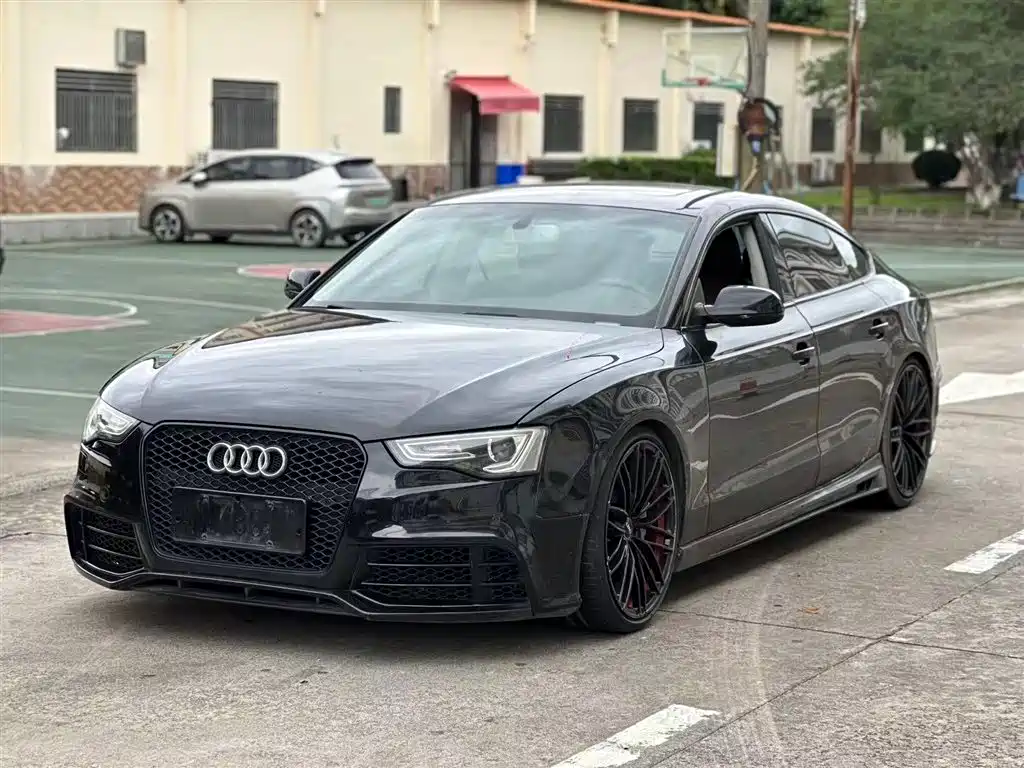 Audi A5 (Import) 2010